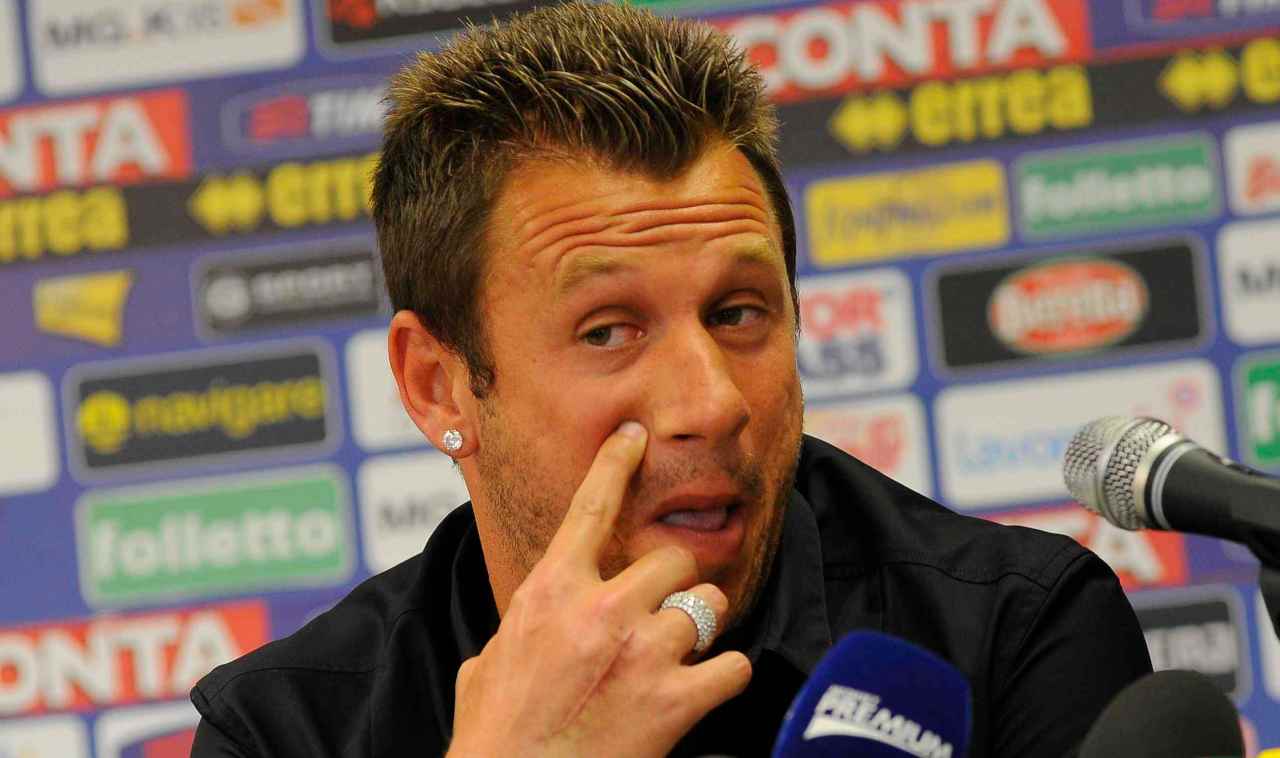 Antonio Cassano 