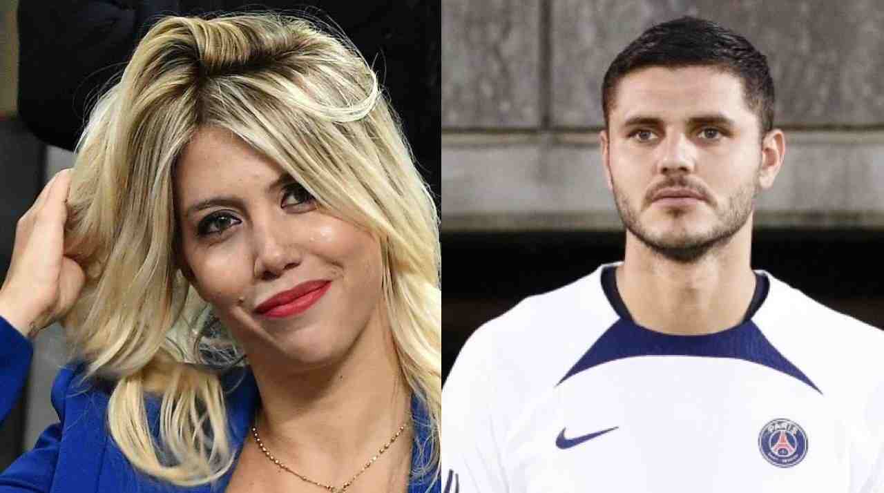 Wanda Nara e Icardi