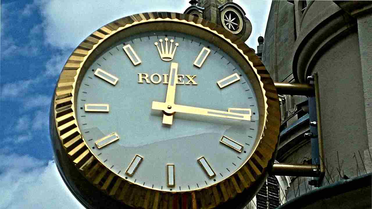 Costo Rolex