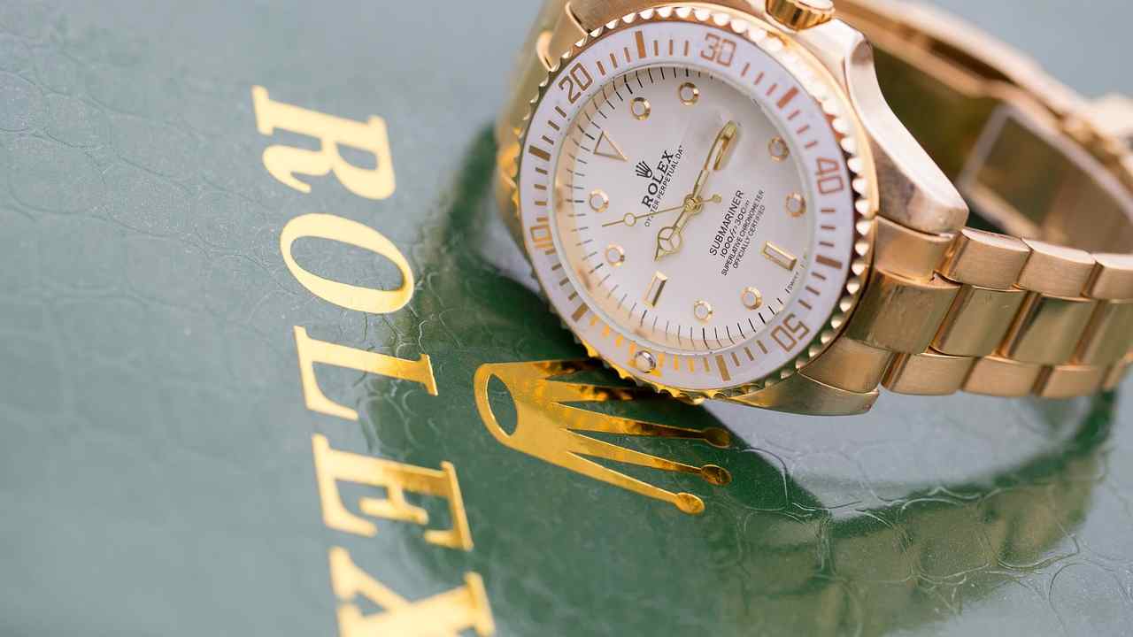 Costo Rolex