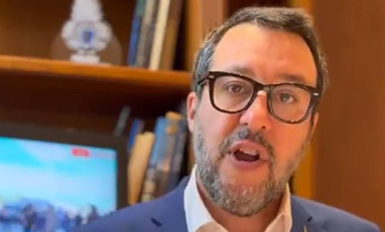 Matteo Salvini 