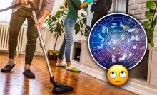 segni zodiacali pulizie in casa